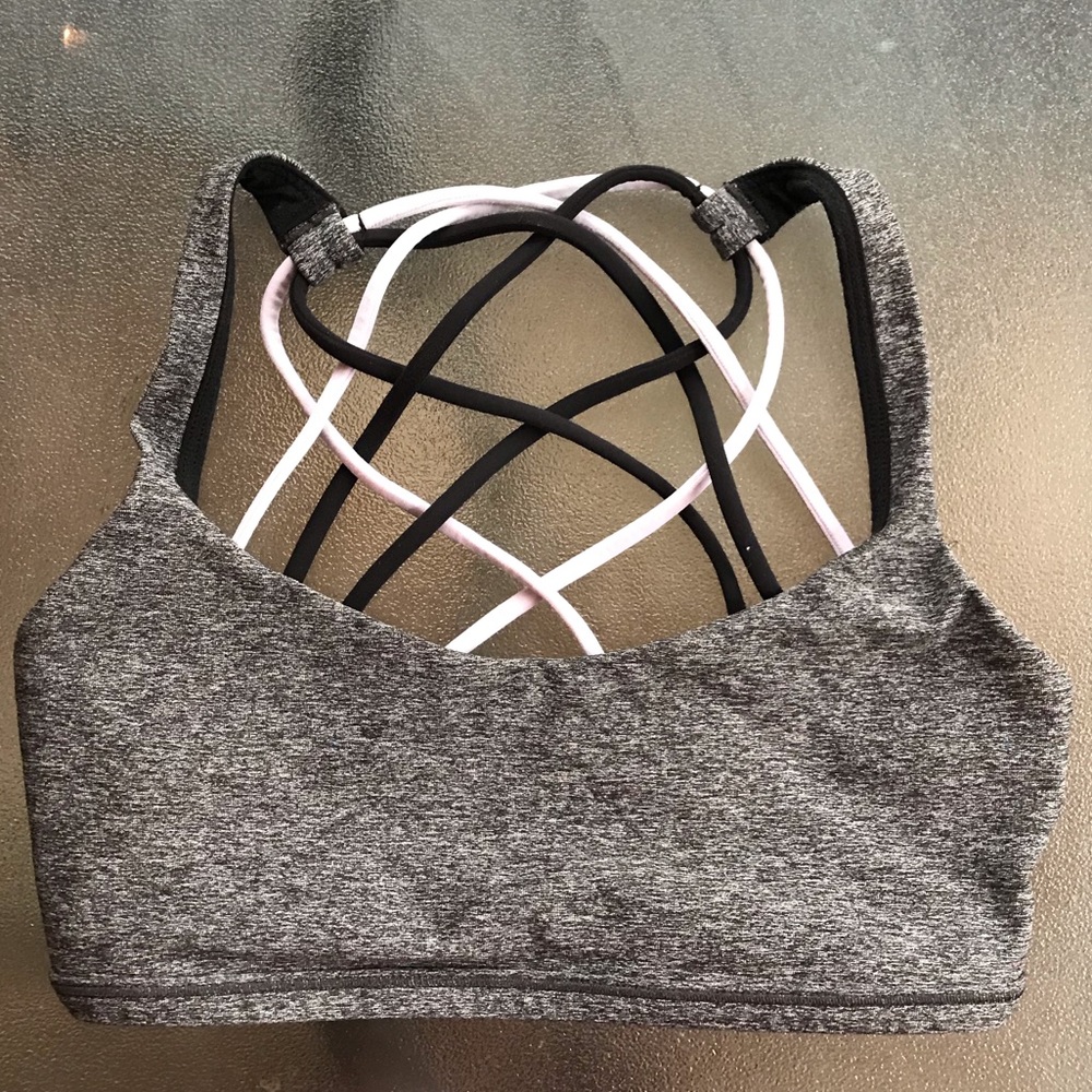 Lululemon Athletica sports bra
